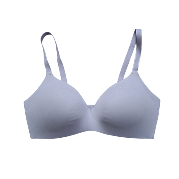 Knix Lavender WingWoman Contour Wireless Tshirt Bra, Sz 1 - Picture 1 of 10